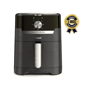 TEFAL Easy Fry & Grill 2-in-1 Digital Air Fryer (No Added Oil)
